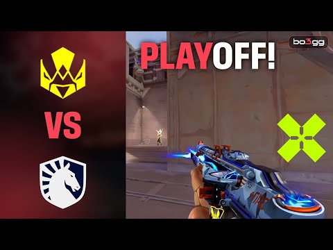 Team Vitality vs Team Liquid ON VCT 2026: EMEA Kickoff — BEST HIGHLIGHTS