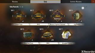 Free fire kla's level 8 fist power ...