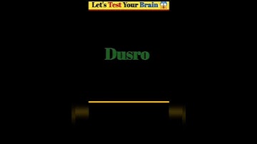 Memory test 🤯🤯 ll Emoji in the odd Emoji puzzle Quiz ll part of 1170 #shortvideo #quiztime