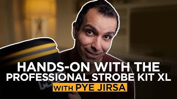 MagMod XL Introduction: Pye Jirsa