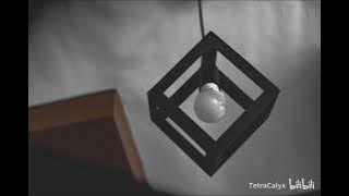 Regression vocal tetracalyx
