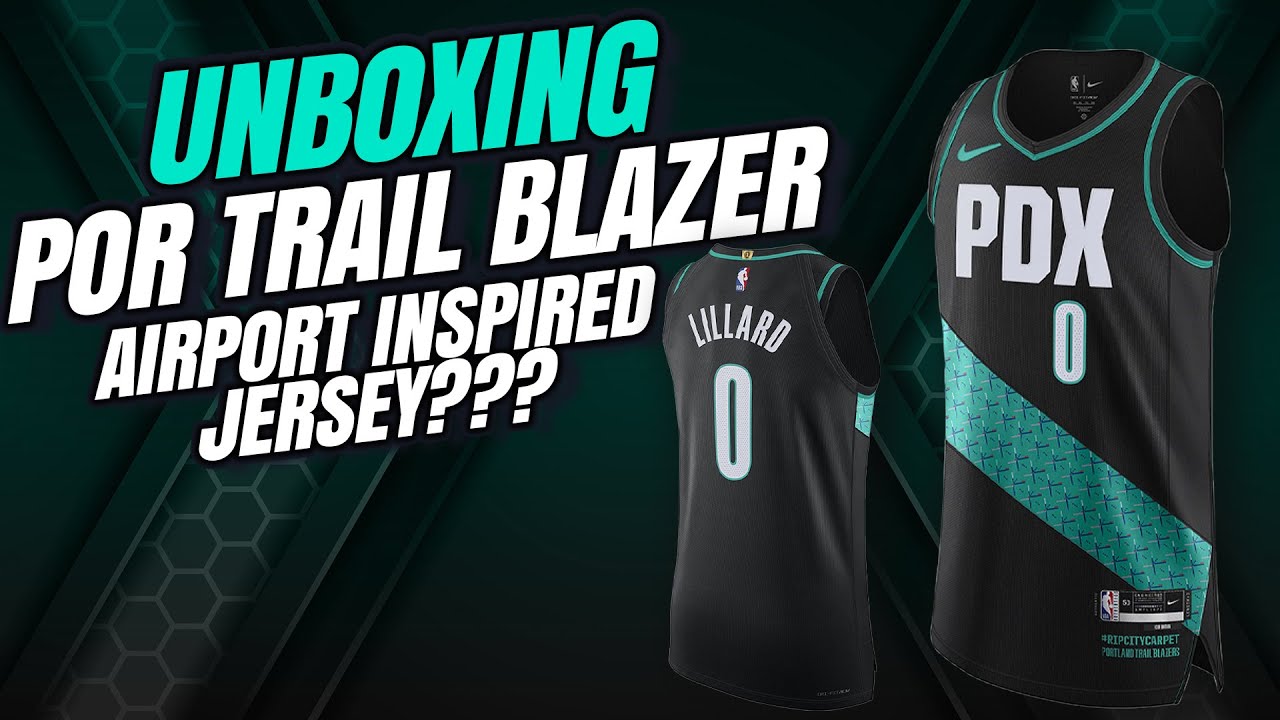 Official Portland Trail Blazers Jerseys, Blazers City Jersey, Blazers  Basketball Jerseys