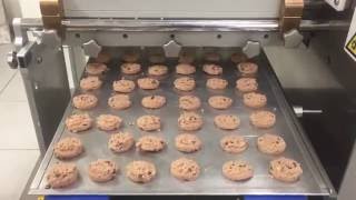 Dresseuse Avamo AV-TP400: Cookies sans gluten