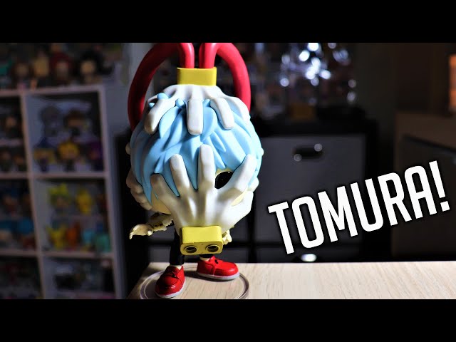  Funko Pop! My Hero Academia: Tomura Shigaraki Glow