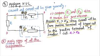 quick revision of 9702-kcl and kvl
