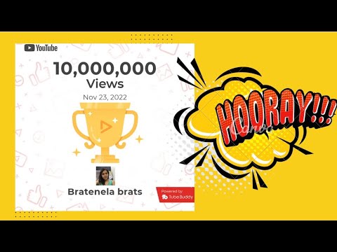 Reach 10 Millions views on Short Video