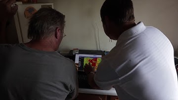 Testing NDVI Mapping & Precision Spraying With Sentera