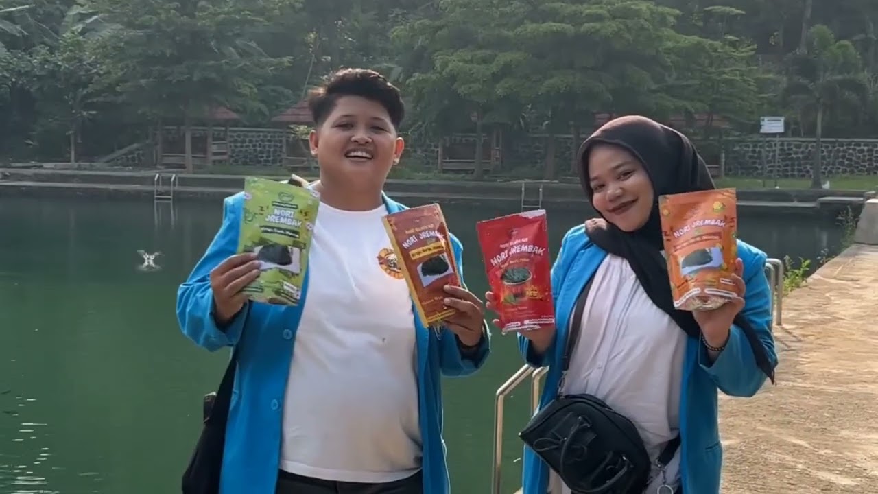 Pemberdayaan UMKM Nori Jerembak Ds. Sumberdodol, Panekan, Magetan||MUKM||UNIPMA||7H MANAJEMEN