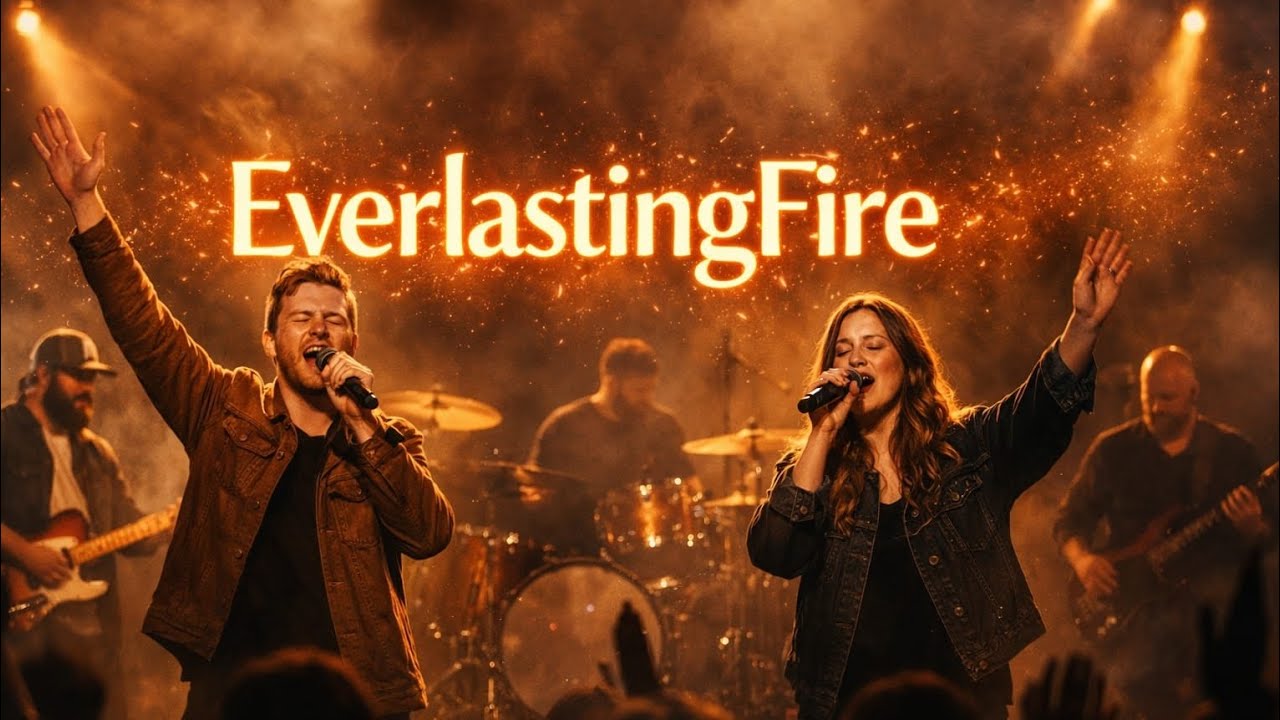 🔥 This Worship Will Ignite Heaven in Your Heart | Life-Changing Gospel Praise 2026