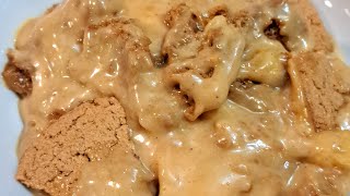 Banana Ginger Cookie Pudding /Cooking with Kresta Leonard by Cooking with Kresta Leonard 97 views 6 months ago 16 minutes
