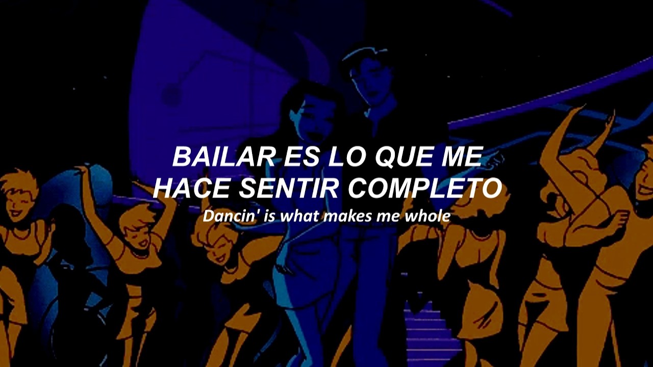 Aaron Smith — Dancin (KRONO Remix) (Sub. Español / Lyrics)