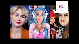 &quot;SO CRINGE I COULDN’T WATCH! 😬 (Try Not To Laugh!) #Kallmekris_fanChannel&quot;