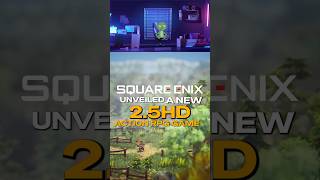 Amazing New Action RPG Game in HD2D!!! #arpg #gaming #squareenix