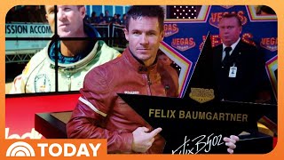 Felix Baumgartner, Legendary Skydiver, Dies in Paragliding Crash