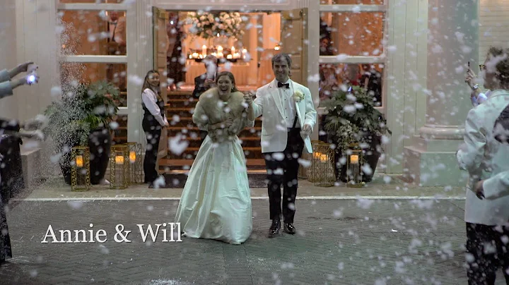 Annie & Will - Wedding at Myers Park Country Club ...