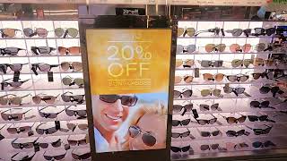Duty free, Manchester Airport Terminal 2...