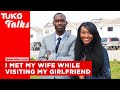 I met my wife in a matatu while visiting my girlfriend - Hillary Lisimba Ambani | Tuko Talks