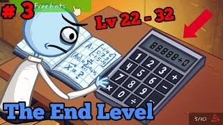 Troll Face Quest Internet Memes Walkthrough Levels 22 - 32 (The End Levels) Solutions Android screenshot 2
