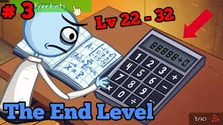 Troll Face Quest Internet Memes Walkthrough Levels 22 - 32 (The End Levels) Solutions Android screenshot 3