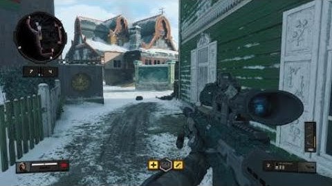 Call of Duty®: Black Ops 4(First 1v1 Quick Scoping)