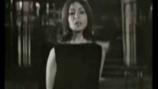 Esther Ofarim - Melodie einer Nacht 1964 (restaurierte Version)