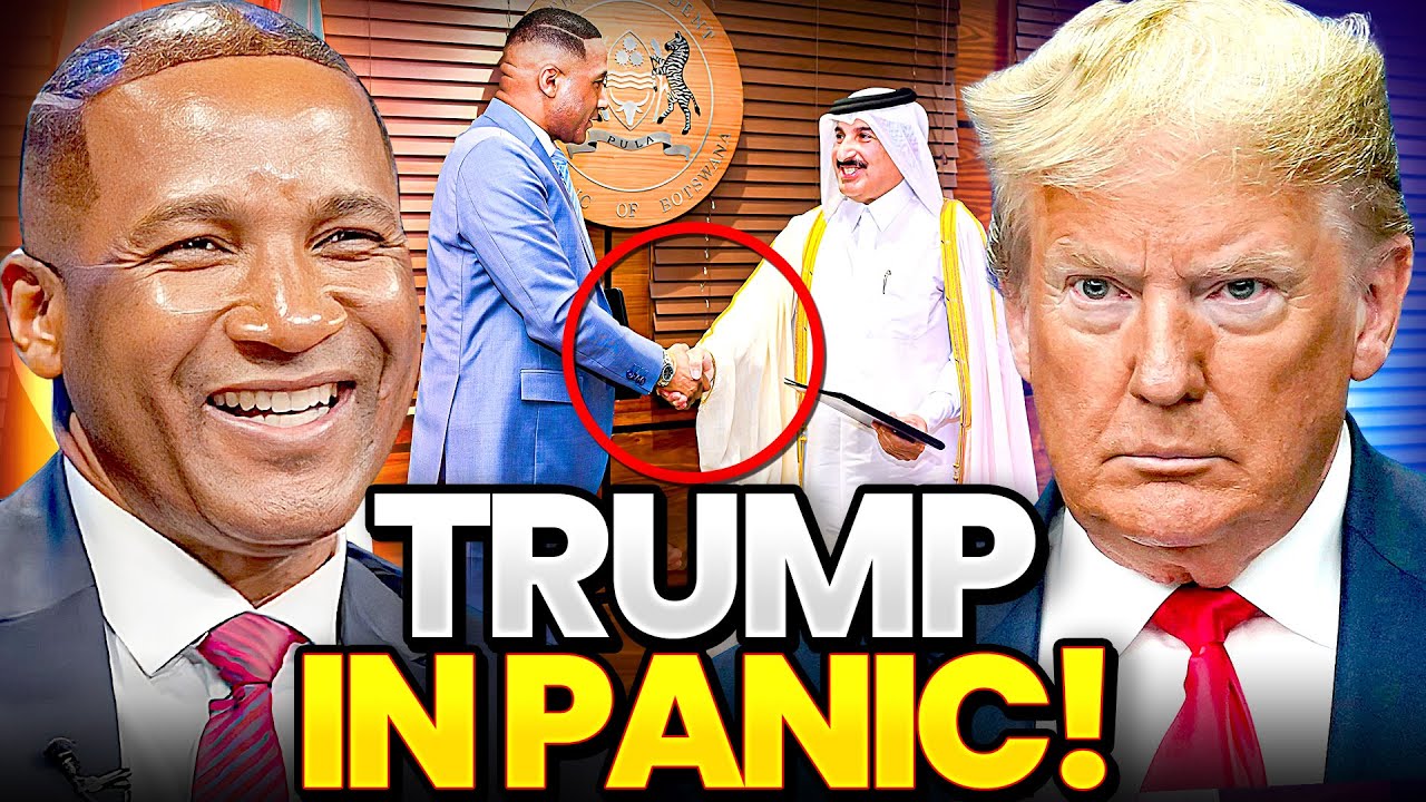 Botswana's $12 Billion Deal Shocks Everyone!