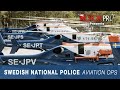 Swedish national police helicopter operations  bell helicopter 429
