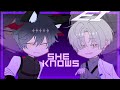 SHE KNOWS || TREND || GL2 || (LATE?) BIRTHDAY SPECIAL 🍰‼️ (ft. SAGE) || LAZY