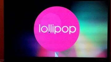 Android Lollipop 5 on Raspberry Pi 2