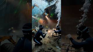 Legendary Salvage: Raising the Bismarck from the Ocean 22