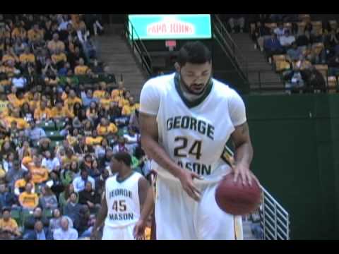 GMU Men's Basketball Season Opener - Mason vs. Har...