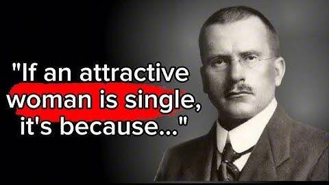 Carl Jung’s life lessons we All learn too Late in life