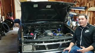 Nissan Hardbody Budget Turbo