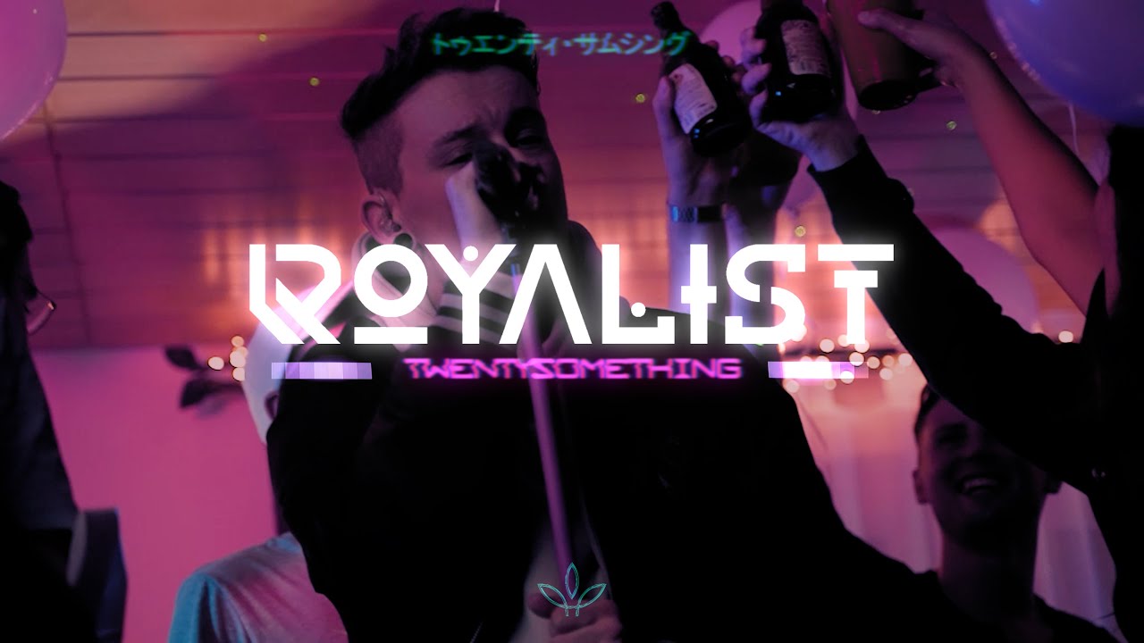 Watch ROYALIST - Twentysomething (Official Video) on YouTube Watch ROYALIST - Twentysomething (Official Video) on YouTube