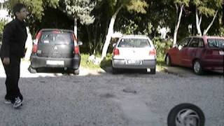 Adobe After Effects-Car Punch
