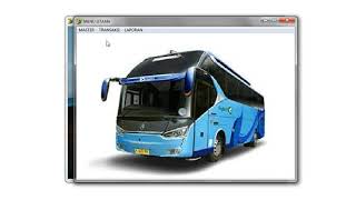 PERANCANGAN APLIKASI PEMESANAN TIKET BUS TERMINAL TERTONADI screenshot 5