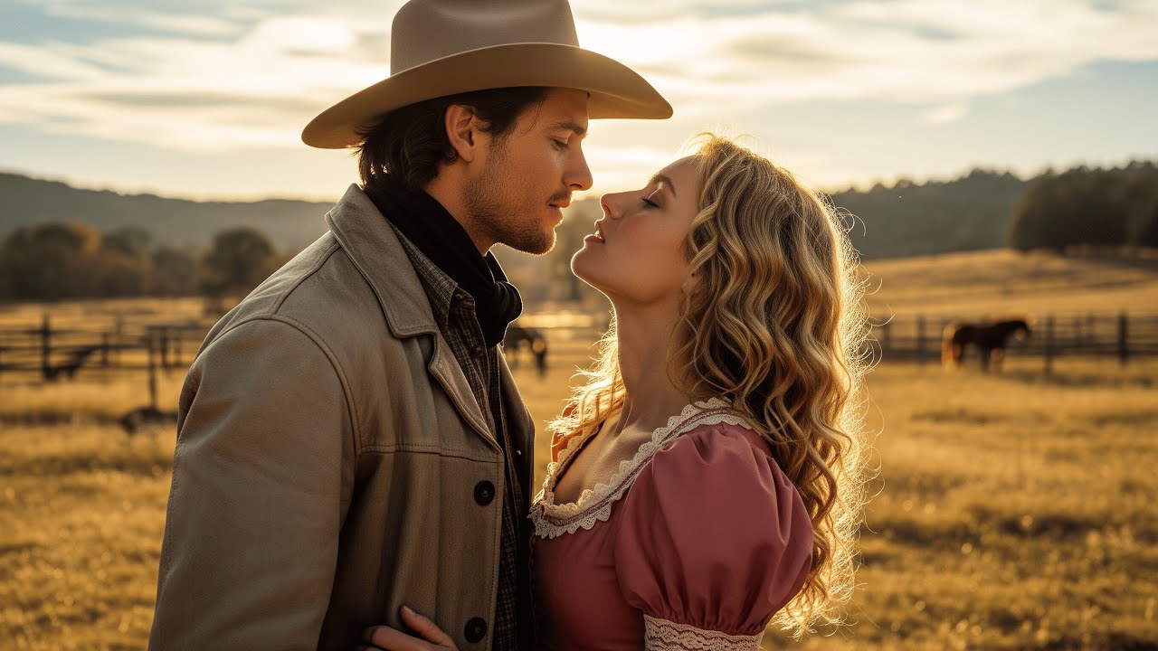 Lonely Rancher Hadn’t Touched a Woman in 15 Years—Until a Mail-Order Bride Arrived Unexpectedly