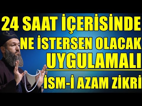 Video: 24 Saat Içinde Her şey Nasıl Yapılır