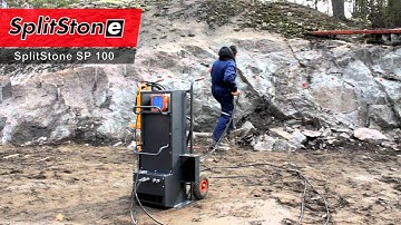 SplitStone SP 100 introduction