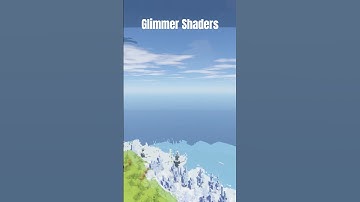 Low End Minecraft Shaders! #minecraft #minecraftmeme#fypシ゚viral #shorts #trending #viralshort