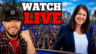 🔴LIVE: ALBERTA FINALLY CALLS REFERENDUM TO EXIT CANADA!