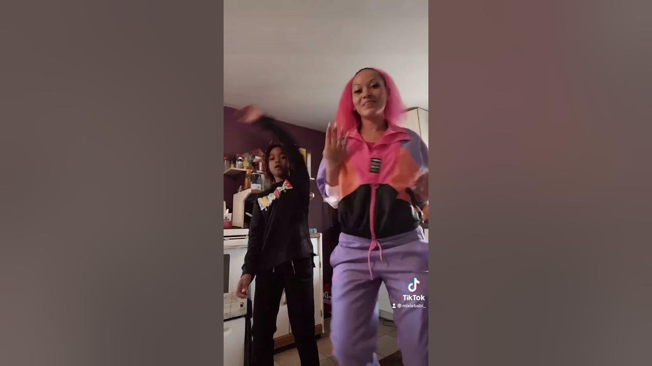 Gassed Up Shawty Pull Up To The Party Mom and son gassed up shawty dance challenge... we kinda passed lol