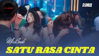 SATU RASA CINTA DJ VIRAL TIKTOK (BreakMix Music Video)