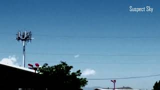 Mysterious Swarm-like & Pulsing UFOs Over Utah [SIGHTING]