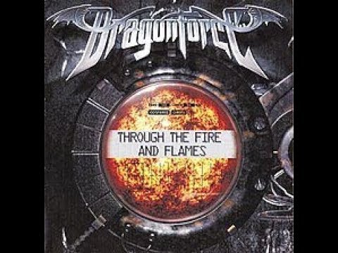 Dragonforce - Through