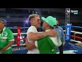 Juan faras vs cristian pavn  boxeo de primera  tycsports