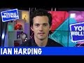 What Made Ian Harding Cry on PLL’s Last Day?