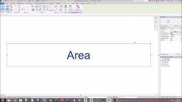 Tag Filled Region Area [Revit 2018]