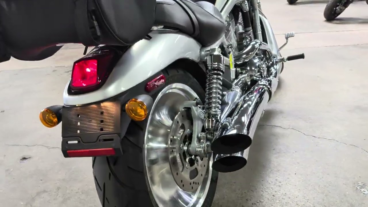 Stock# H49953 USED 2003 HARLEY-DAVIDSON V-ROD | Lakewood, Colorado