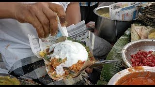 ICE COLD Bhel Puri | India's Fastest Chaat Wala | Indian Street Food